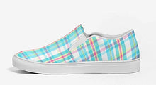 Load image into Gallery viewer, Aqua Madras Slip On Canvas Shoes