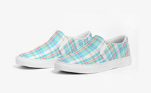 Load image into Gallery viewer, Aqua Madras Slip On Canvas Shoes