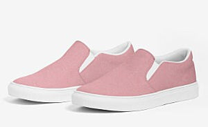 Nantucket "Reds" Slip On Canvas Shoes