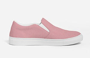 Nantucket "Reds" Slip On Canvas Shoes