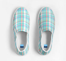 Load image into Gallery viewer, Aqua Madras Slip On Canvas Shoes