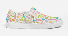 Load image into Gallery viewer, State of Florida Lilly-Style Slip On Canvas Shoes